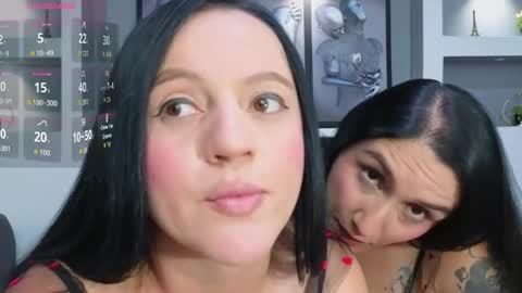 Violeta y Samantha online show from 04.20.26