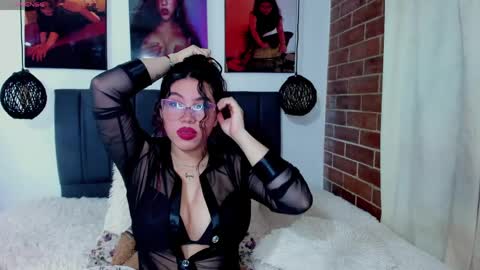 Snapshot of gisele_cedield chatting on 05.26.26 Kylie online show from 05.26.26
