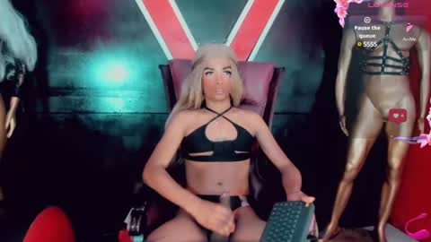 Gisel online show from 01.15.25