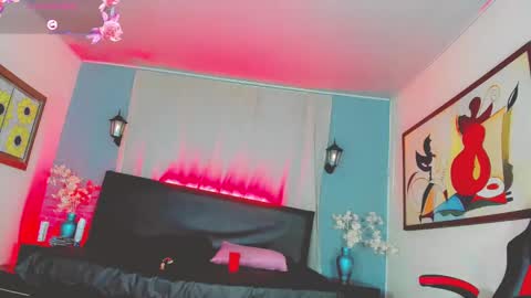 Snapshot of gisele_fox chatting on 02.11.25 Gisel online show from 02.11.25