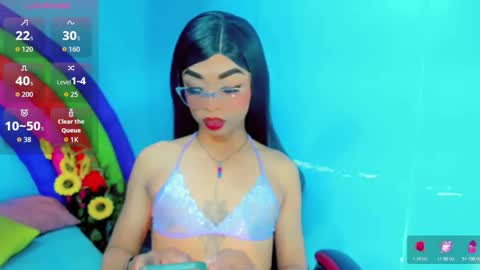 Gisel online show from 11.18.25