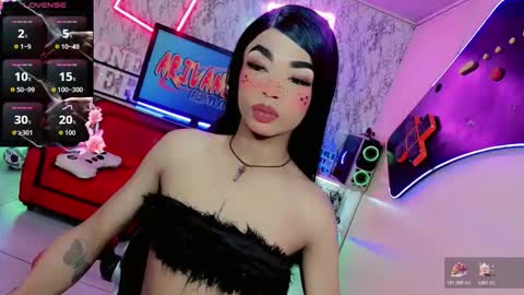 Gisel online show from 12.18.25