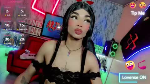 Gisel online show from 01.07.26