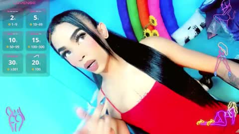 Gisel online show from 03.02.26