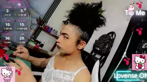 Gisel online show from 03.25.26