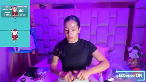 gisell_squirt online show from 11.20.25