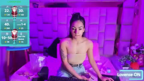 gisell_squirt online show from 11.21.25