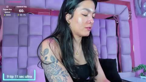 gisell_squirt online show from 02.19.26