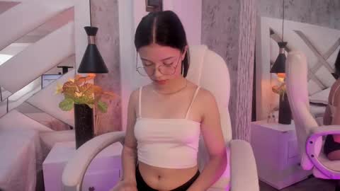 Snapshot of giselle_lauren chatting on 01.23.25 Giselle online show from 01.23.25