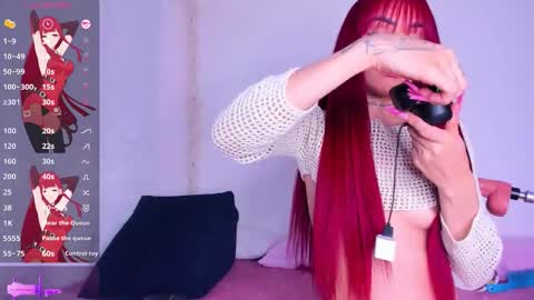 Gigi  online show from 01.10.26