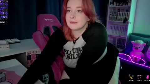 Snapshot of gitera_ chatting on 07.02.26 AlexaMillis online show from 07.02.26