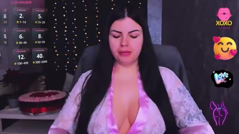 Snapshot of giulyalust chatting on 01.10.26 Giulia online show from 01.10.26