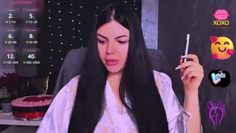 Snapshot of giulyalust chatting on 01.13.26 Giulia online show from 01.13.26