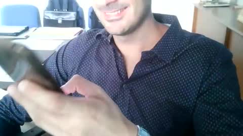 giuseppevai1 online show from 09.10.25