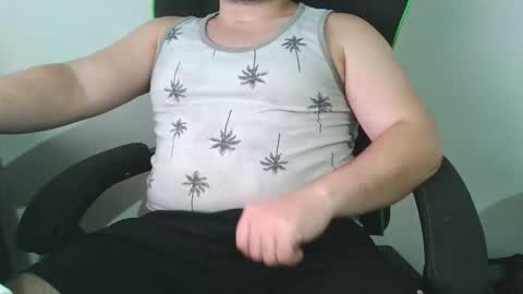 Snapshot of givemeitniceandslow chatting on 10.27.25 JuicyThickkkDaddy online show from 10.27.25