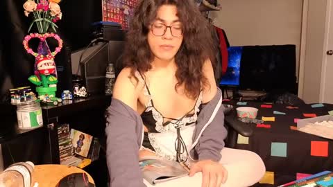 glaceon9 online show from 02.06.25