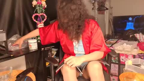 glaceon9 online show from 02.09.25