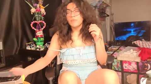 glaceon9 online show from 02.09.25