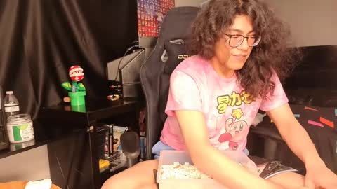 glaceon9 online show from 02.12.25