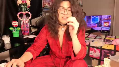 glaceon9 online show from 02.16.25