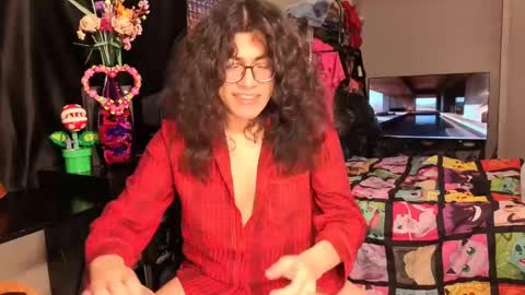 glaceon9 online show from 02.24.25