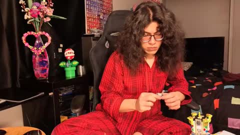 glaceon9 online show from 03.03.25