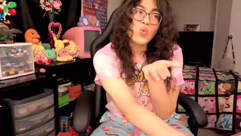 glaceon9 online show from 09.29.25