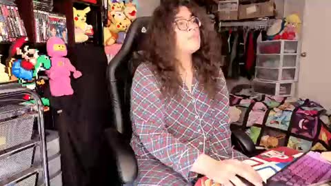 glaceon9 online show from 06.11.26