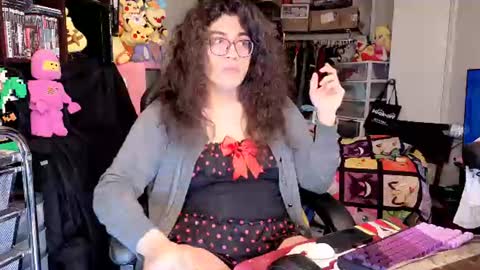 glaceon9 online show from 06.18.26