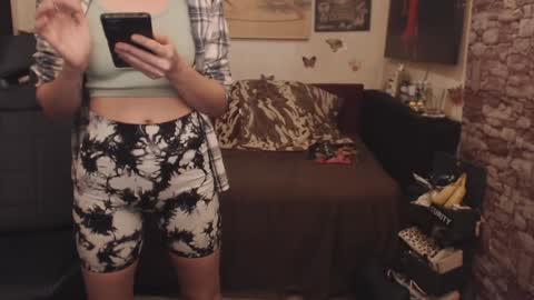 Glamourhottie online show from 12.27.24