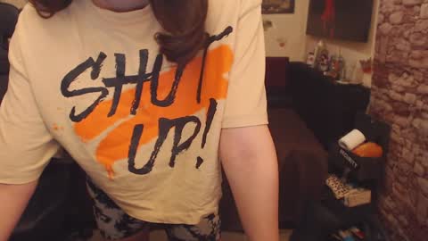 Glamourhottie online show from 02.05.25