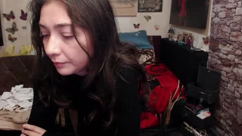 Glamourhottie online show from 11.12.25