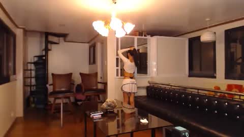 Snapshot of gleiahong chatting on 09.24.25 gleiahong online show from 09.24.25