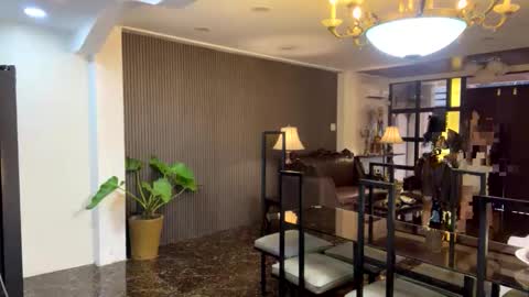 Snapshot of gleiahong chatting on 10.23.25 gleiahong online show from 10.23.25