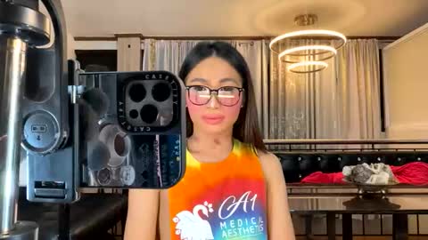 gleiahong online show from 03.14.26