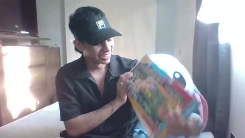 Snapshot of glen_connor_11 chatting on 12.13.25 glen_connor_11 online show from 12.13.25