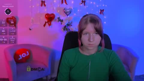 Snapshot of gloria_bubble chatting on 05.17.26 your dream online show from 05.17.26