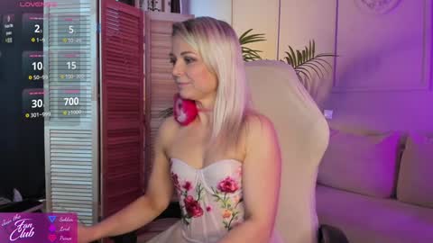 Snapshot of gloria_lovely chatting on 01.13.25 Gloria online show from 01.13.25