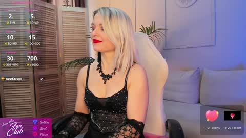 Snapshot of gloria_lovely chatting on 01.16.25 Gloria online show from 01.16.25