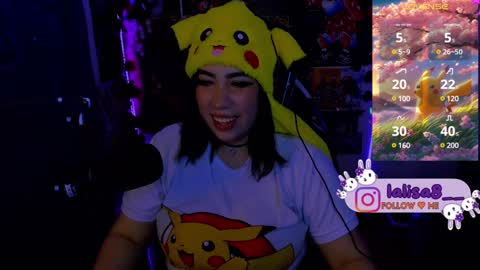 LALISA online show from 02.17.25