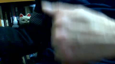 Snapshot of gmjavenger chatting on 06.12.26 PencilDick online show from 06.12.26