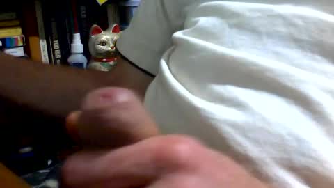 Snapshot of gmjavenger chatting on 07.07.26 PencilDick online show from 07.07.26