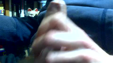 Snapshot of gmjavenger chatting on 07.24.26 PencilDick online show from 07.24.26