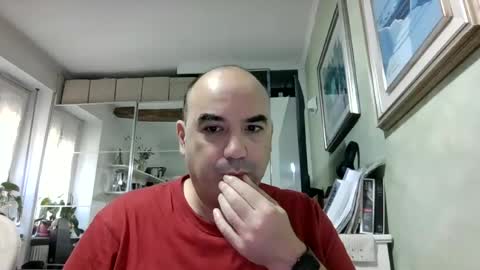 Snapshot of gnoffo77 chatting on 06.13.26 Matte online show from 06.13.26