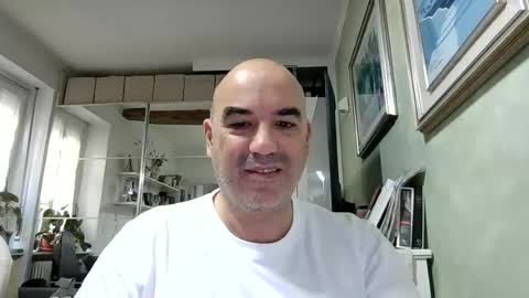 Snapshot of gnoffo77 chatting on 06.19.26 Matte online show from 06.19.26
