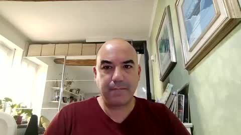 Snapshot of gnoffo77 chatting on 06.22.26 Matte online show from 06.22.26