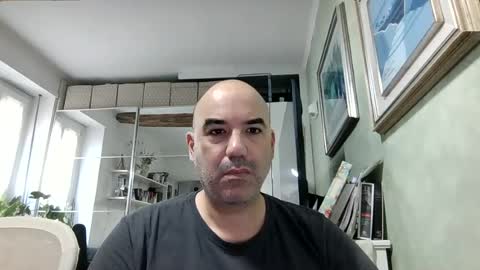 Snapshot of gnoffo77 chatting on 07.01.26 Matte online show from 07.01.26