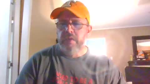 Snapshot of gobey33 chatting on 09.28.25 IDKIDCIDGAF online show from 09.28.25