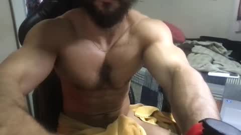 god hunkules online show from 01.17.25