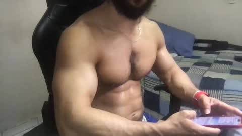 god hunkules online show from 01.19.25